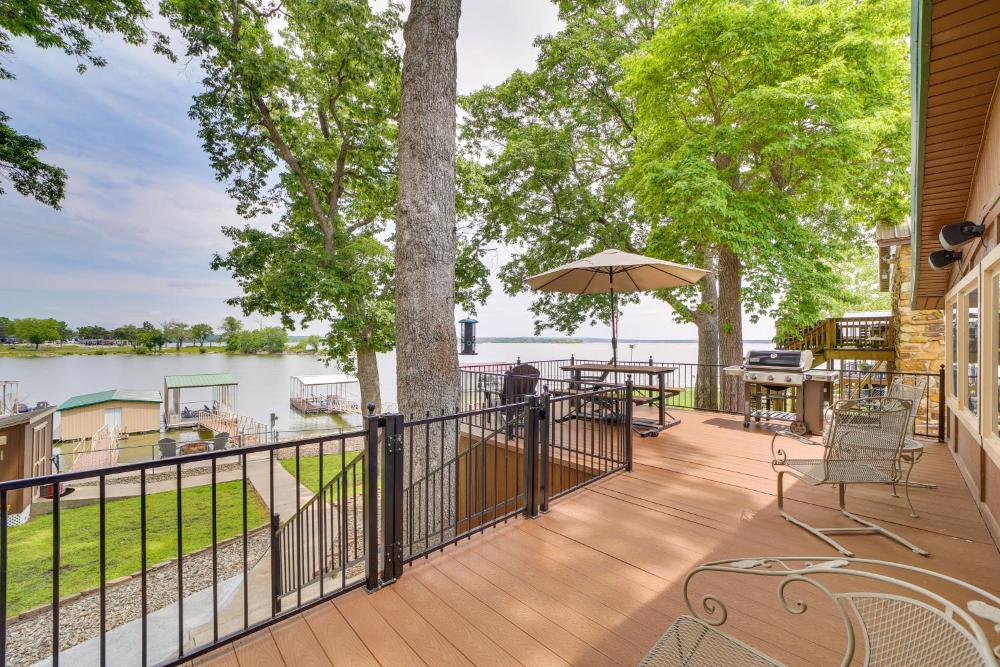 Vacation Home interior